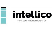 Logo intellico quadrato